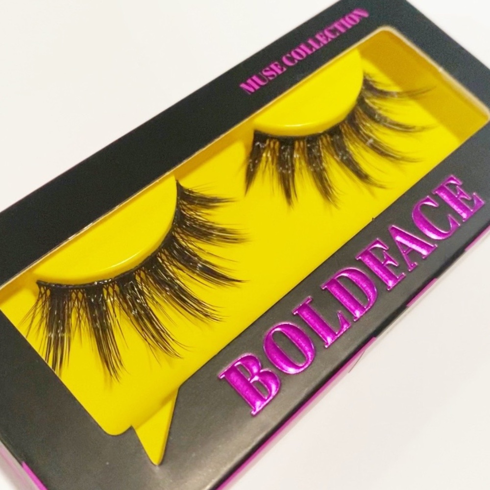 BOLDFACE  'Newsworthy' False Lashes